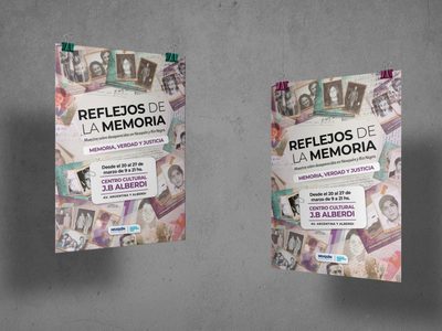 Estas son las actividades que habrá por el Día Nacional de la Memoria, la Verdad y la Justicia