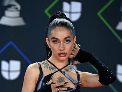 Rusherking rompió el silencio en medio del escándalo y María Becerra lo trató de mentiroso