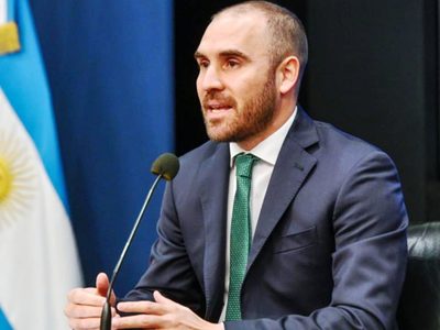 Martin Guzmán sobre la deuda con el FMI ante el Congreso: "Nos dejaron un problema gravísimo"