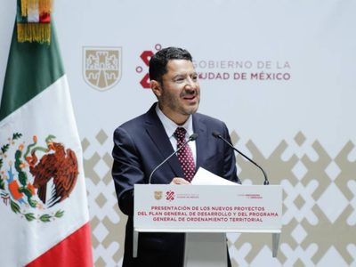De sorpresa, sin Sheinbaum y con irregularidades, presentan programas de planeación urbana