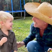 “Hace 1 año”: Marley y Mirko conmocionaron las redes con esta tierna postal haciendo lo impensado