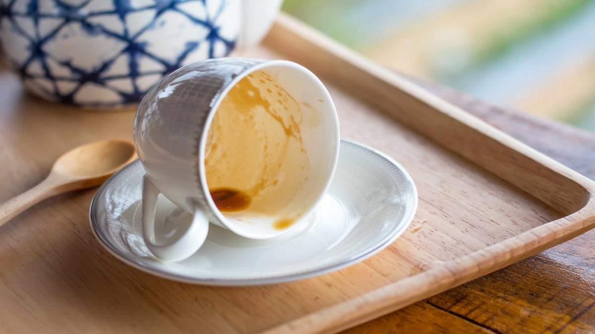 Tazas. Fuente: (Shutterstock)