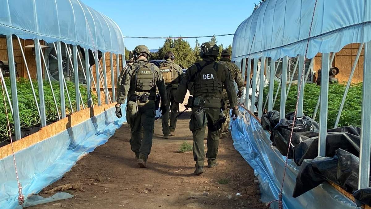 El visado de 12 agentes de la DEA está congelado por el gobierno mexicano