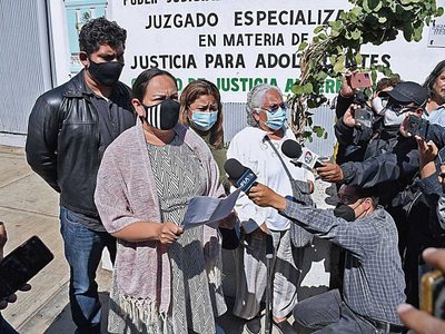 Caso Uruchurtu: Escandalosa impunidad en Oaxaca