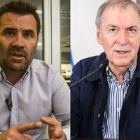 Darío Martínez le respondió a Juan Schiaretti tras el cruce por los biocombustibles