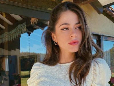 "¡Una obra de arte!" Tini Stoessel se hizo un nuevo tatuaje y el resultado sorprendió a todos