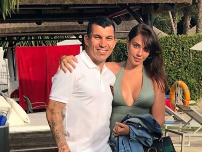 “Imposible con este hombre”: Cristina Morales se hartó de una situación con Gary Medel