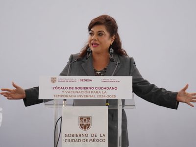 Asesinan a la secretaria particular de Clara Brugada y a un asesor en Calzada de Tlalpan