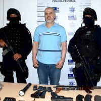 Eduardo Arellano Félix, a un paso de la libertad tras nueve años encarcelado en EU