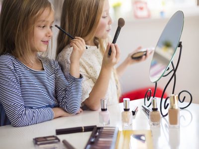 La ANMAT prohibió la venta de una serie de cosméticos infantiles