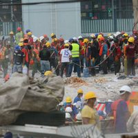 La CNDH propondrá que 30% de presupuesto a partidos en 2018 sea para reparar daños por sismos