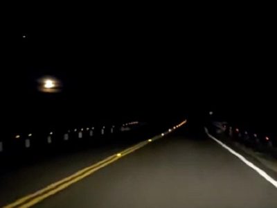 Vialidad realizó mejoras en distintos tramos de la Ruta 40