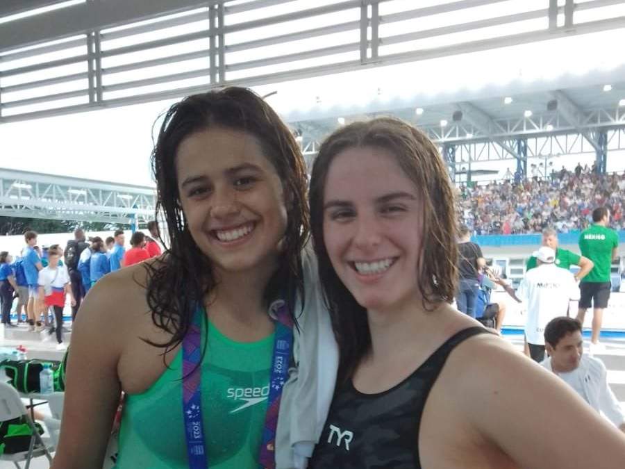 Las meicanas
