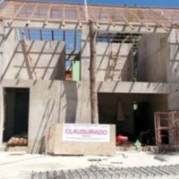 Profepa clausura construcción de hotel en Zipolite