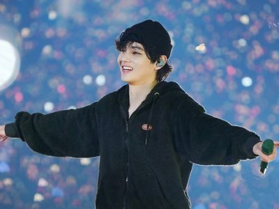 Impresionante: Seúl se transforma en la ciudad de Kim Taehyung, V, para festejar su cumpleaños