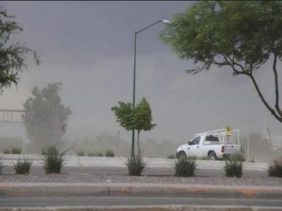 Alerta amarilla en San Martín de los Andes: qué indica el reporte del clima