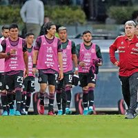 Selección mexicana de futbol: Los pecados del "Tata"
