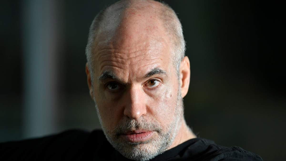 Horacio Rodríguez Larreta. Fuente: (Twitter)
