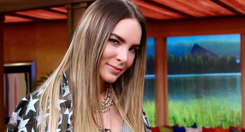 Belinda. Fuente: (Instagram)
