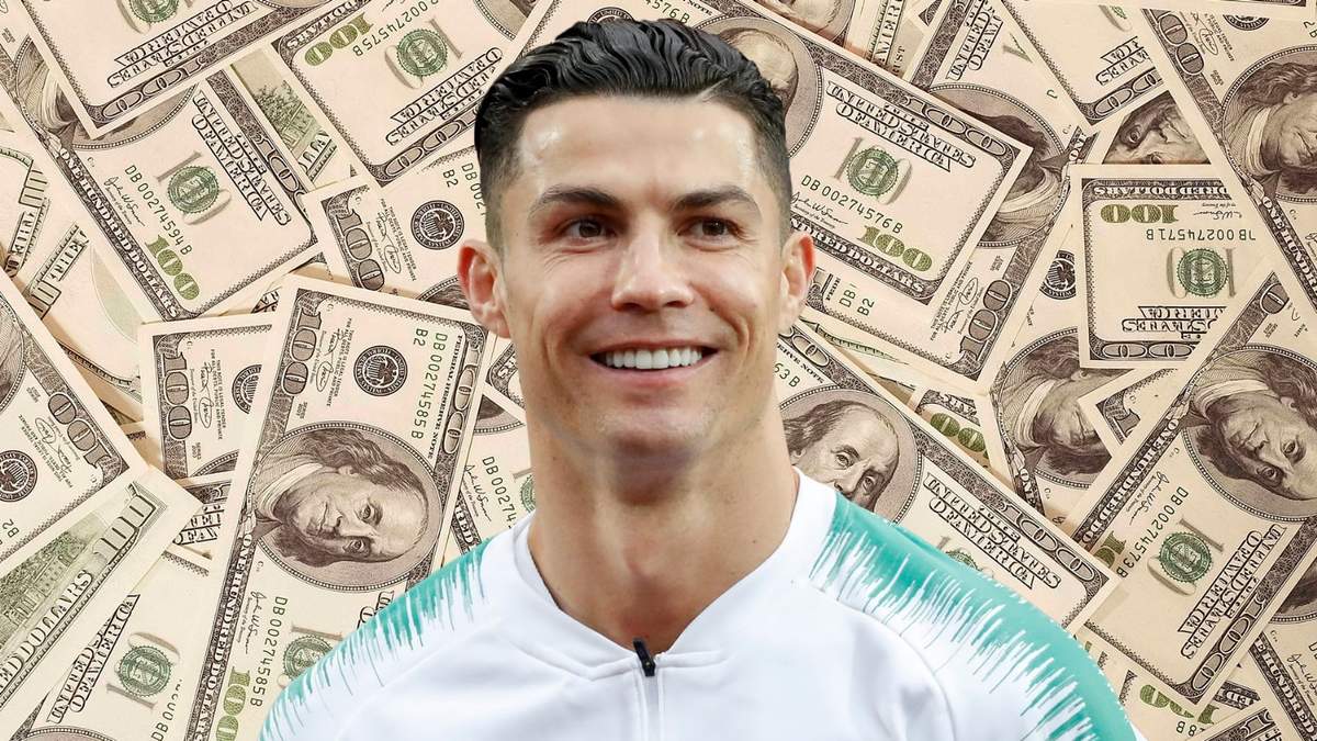 Cristiano Ronaldo. Fuente: (Minuto Neuquén)