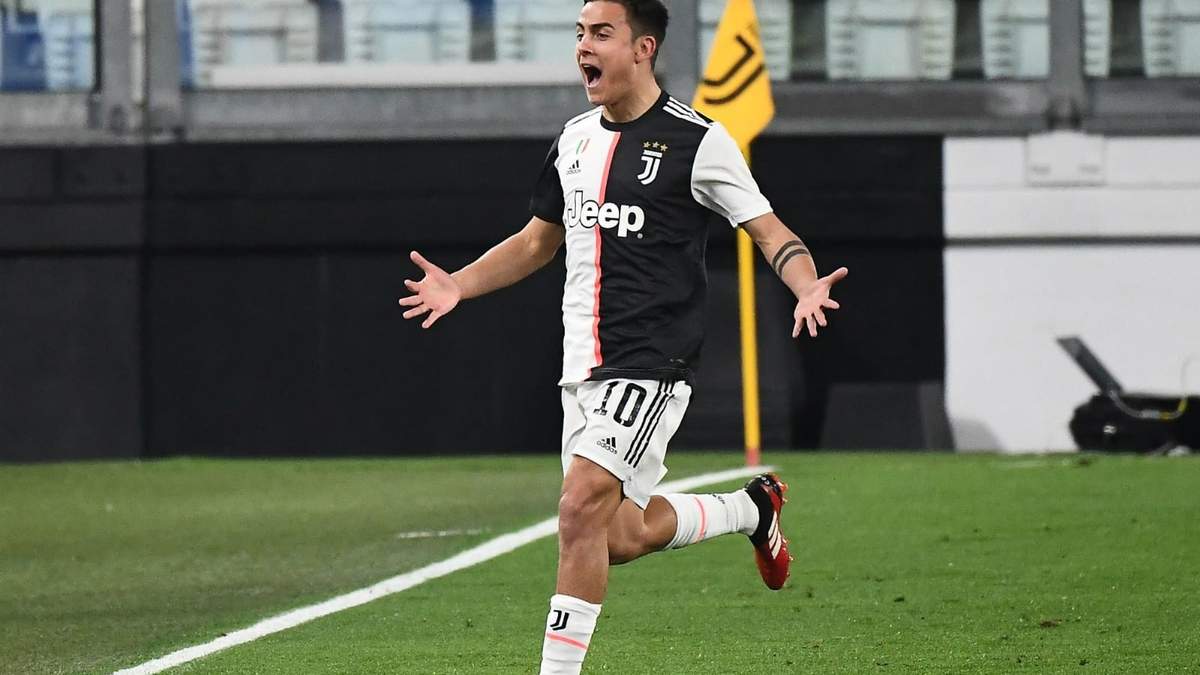 Paulo Dybala. Fuente (Instagram)