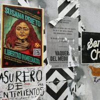 Liberan a la abogada Susana Prieto Terrazas