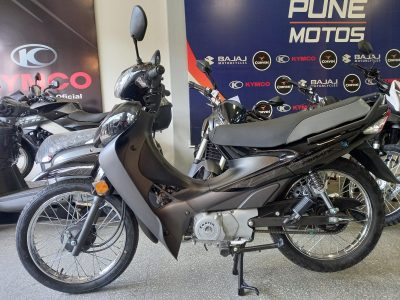 Los patentamientos de motos superaron las 70.000 unidades en febrero