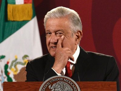 Si Gertz usa el cargo para influir en el caso de su hermano lo verán los ministros: AMLO