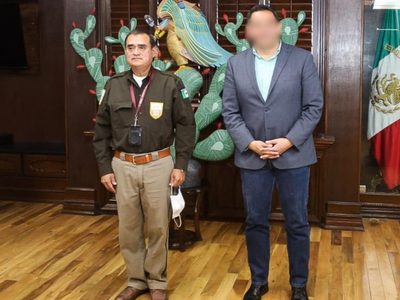 Juez ordena detener a delegado del INM en Chihuahua por incendio en estación migratoria