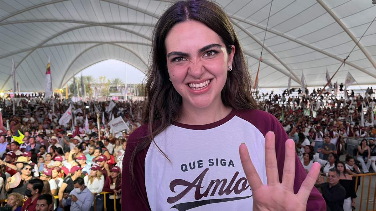 La diputada federal de Ciudad Juárez