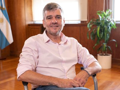 Juan Zabaleta se refirió a los cortes de calle: “Basta de apretar a los argentinos”