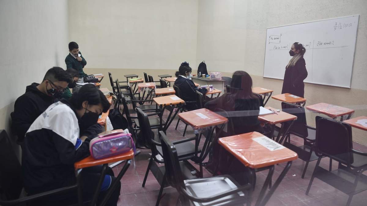 Regreso a clases
