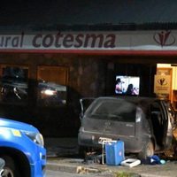 "Su cuerpo estaba sobre el del conductor": trágico accidente vial en San Martín de los Andes