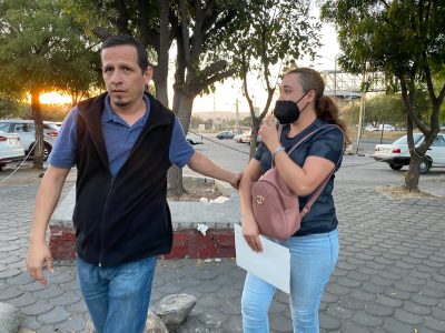 Papás recuperan a su hijo robado hace 16 años de una clínica del IMSS de Jalisco