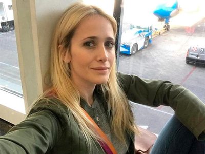 Julieta Prandi compartió una foto y un mensaje que llamó la atención en Instagram. ¿De quién hablará