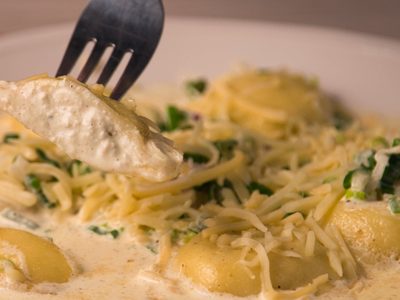 Sorrentinos de ricota casera: en pocos pasos y con un resultado tentador, la receta perfecta para comer rico y lucirte