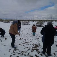 Frío navideño: Prevén caída de aguanieve o nieve en la CDMX y en seis estados más