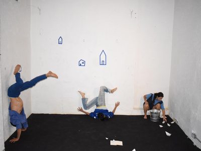 “Recuerdos de una casa”, trabajo interdisciplinario