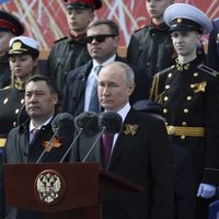 Occidente libra una "guerra real" con Rusia: Putin