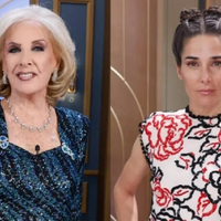 Sorpresas y figuras: quiénes acompañarán a Mirtha Legrand y Juana Viale este fin de semana