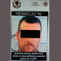 Detienen a "Laco" Osorio, presunto asesino de un agente de "Rápido y Furioso"