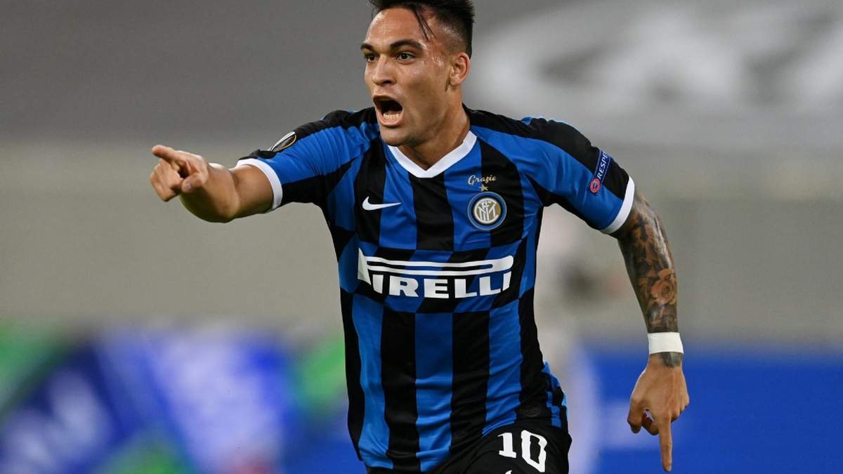 Lautaro Martínez. Fuente: (Instagram)