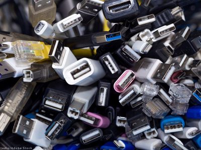 Europa aprueba conector único para celulares y tablets; así afecta a los dispositivos de Apple