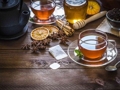 5 infusiones preventivas para librarte de la gripe después de estos días lluviosos