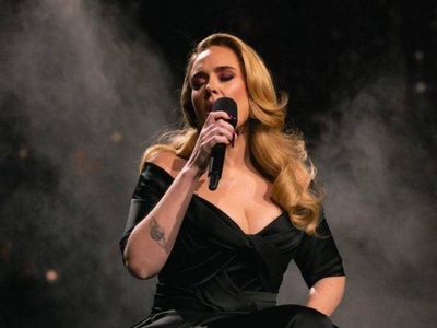 Adele confronta a fanático homófobo en pleno concierto