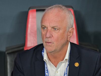 Irak enfrenta dificultades para repechaje del Mundial por guerra de Irán