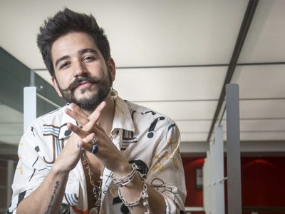 ¡“En shock”! Camilo Echeverry hizo una petición a importante artista