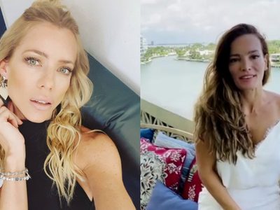 Nicole Neumann le hizo una fuerte confesión a Claudia Albertario durante un vivo en Instagram