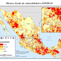 UNAM: 34.9 millones de mexicanos, en alta vulnerabilidad ante covid-19