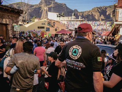 Por saturación y violencia, suspenden el Carnaval de Tepoztlán por segundo año consecutivo